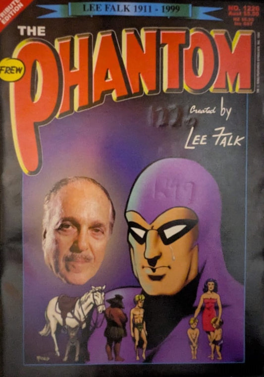 FREW - Phantom Comics #1226 - Tribute Edition - 100 Pages Issue