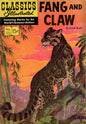 Classics Illustrated #123 Fang and Claw (Fine)