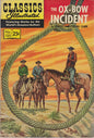 Classics Illustrated #125 The Ox-Bow Incident (Fine)