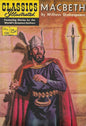 Classics Illustrated #128 Macbeth (Fine)