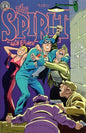 Kitchen Sink Comix - The Spirit #13 by Will Eisner