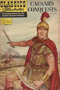 Classics Illustrated #130 Caesar's Conquests (Fine)