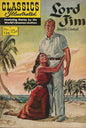 Classics Illustrated #136 Lord Jim (Fine)