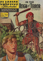 Classics Illustrated #139 In the Reign of Terror (Fine)