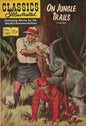 Classics Illustrated #140 On Jungle Trails (Fine)