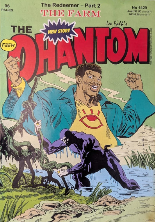 FREW - Phantom Comics #1429: The Farm