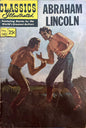 Classics Illustrated #142 Abraham Lincoln (Fine)