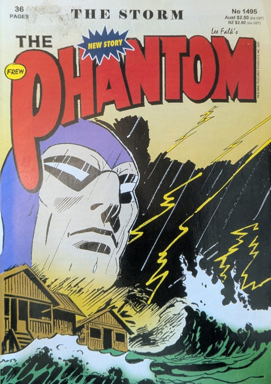 FREW - Phantom Comics #1495 : The Storm
