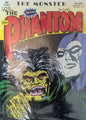 FREW - Phantom Comics #1499 : The Monster