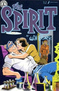 Kitchen Sink Comix - The Spirit #15 by Will Eisner
