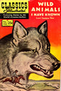Classics Illustrated #152 Wild Animals I Have Known (Fine)