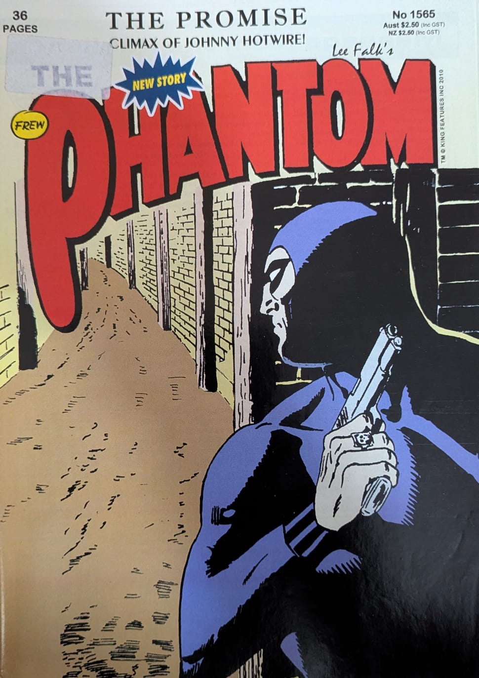 THE PHANTOM - FREW#1565