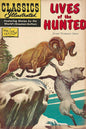 Classics Illustrated #157 Lives of the Hunted (Fine)