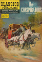 Classics Illustrated #158 The Conspirators (Fine)