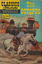 Classics Illustrated #159 The Octopus (Fine)
