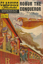 Classics Illustrated #162 Robur the Conqueror (Fine)