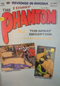 FREW - Phantom Comics #1668 :Revenge in Rhodia - 100 Pages Issue