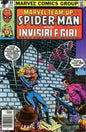 Marvel Team-Up #88 SpiderMan and Invisible Girl