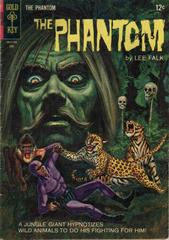 The Phantom - Gold Key Comics #12