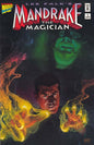 Marvel select - Mandrake the Magician #1