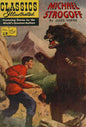 Classics Illustrated #28 - Michael Strogoff (Fine)