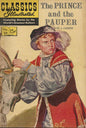 Classics Illustrated #29 - The Prince and the Pauper (Fine)