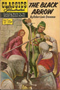 Classics Illustrated #31 - The Black Arrow (Fine)