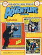 Dragon Lady Press - Classic Adventure Strips #6