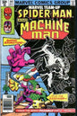 Marvel Team-Up #99 Spiderman and Machine Man