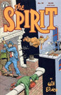 Kitchen Sink Comix - The Spirit #35 by Will Eisner