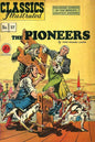 Classics Illustrated #37 - The Pioneers (Fine)