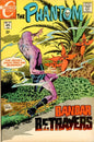 The Phantom - Charlton Comics #37