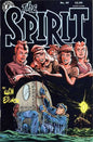 Kitchen Sink Comix - The Spirit #40 by Will Eisner