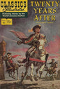 Classics Illustrated #41 - Twenty Years After (Fine)