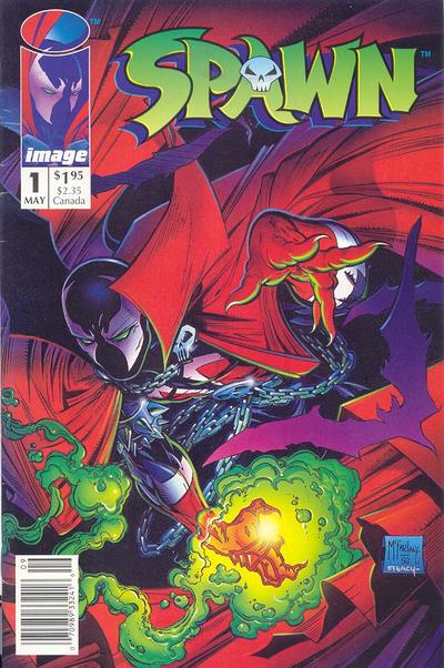 SPAWN #1