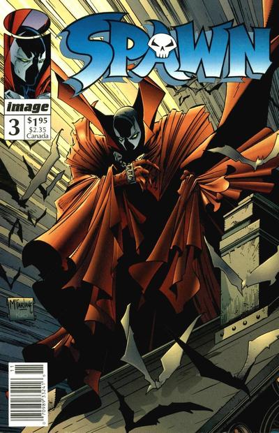 SPAWN #3