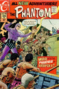 The Phantom - Charlton Comics #45