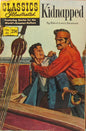 Classics Illustrated #46 - Kidnapped (Fine)
