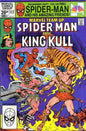 Marvel Team-Up #112 Spiderman and King Kull