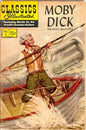 Classics Illustrated #5 - Moby Dick (Fine)