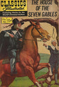 Classics Illustrated #52 The House of the Seven Gables (Fine)
