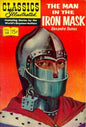 Classics Illustrated #54 The Man in the Iron Mask (Fine)