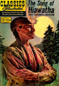 Classics Illustrated #57 The Song of Hiawatha (Fine)