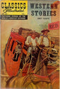 Classics Illustrated #62 Western Stories (Fine)