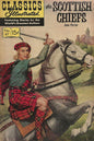 Classics Illustrated #67 The Scottish Chiefs (Fine)