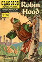 Classics Illustrated #7 - Robin Hood (Fine)
