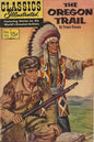 Classics Illustrated #72 The Oregon Trail (Fine)
