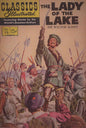 Classics Illustrated #75 The Lady of the Lake (Fine)