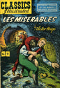 Classics Illustrated #9 - Les Miserables (1948 Good)