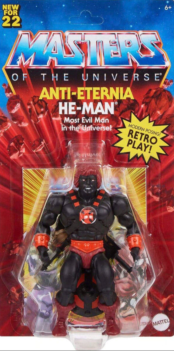 MOTU - Anti-Eternia He-Man